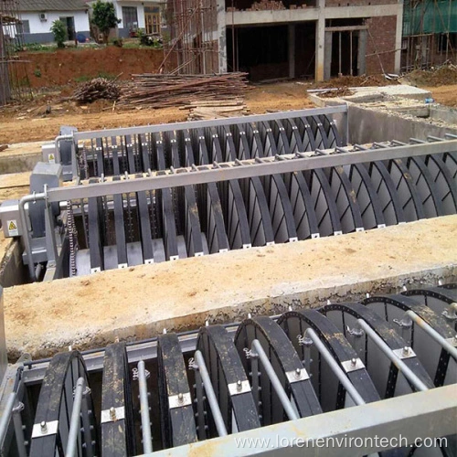 5um Solid Liquid Seperator